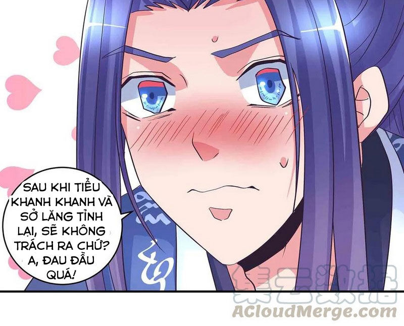 Đệ Nhất Chưởng Môn Chapter 170 - Trang 2