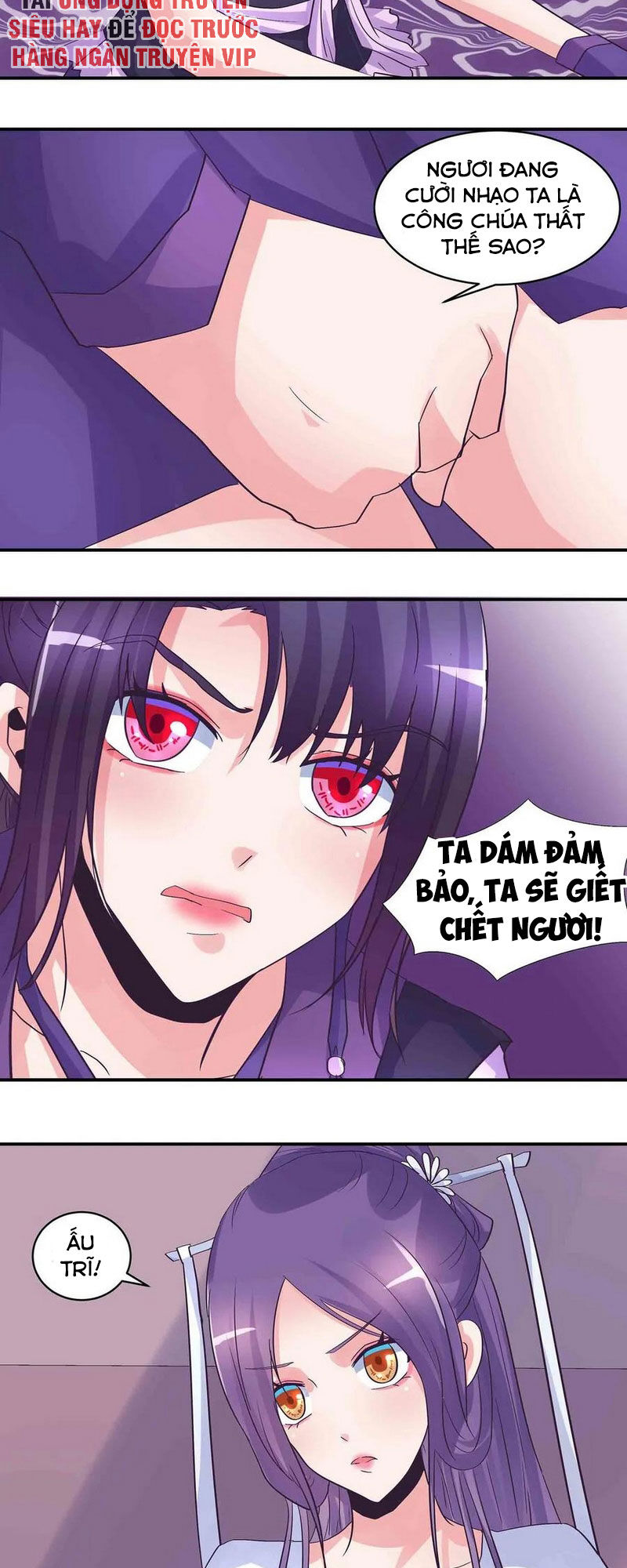 Đệ Nhất Chưởng Môn Chapter 166 - Trang 2