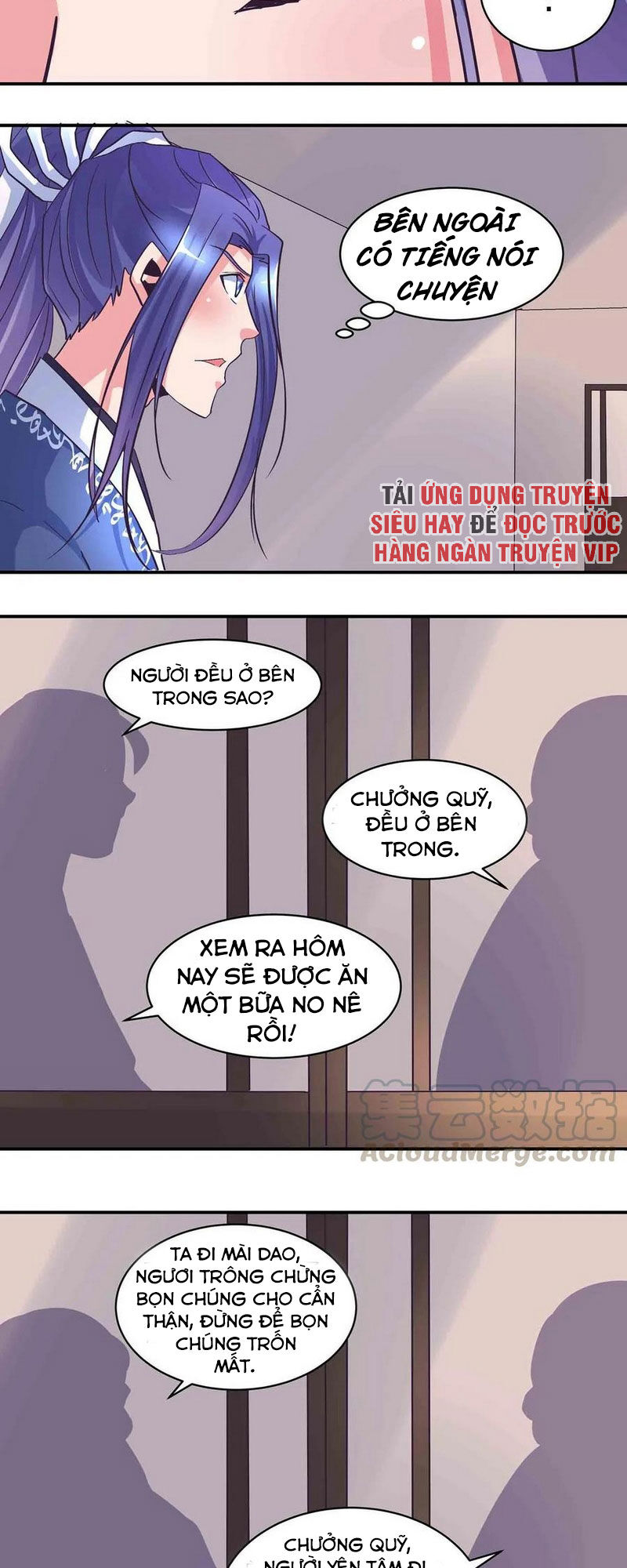 Đệ Nhất Chưởng Môn Chapter 165 - Trang 2