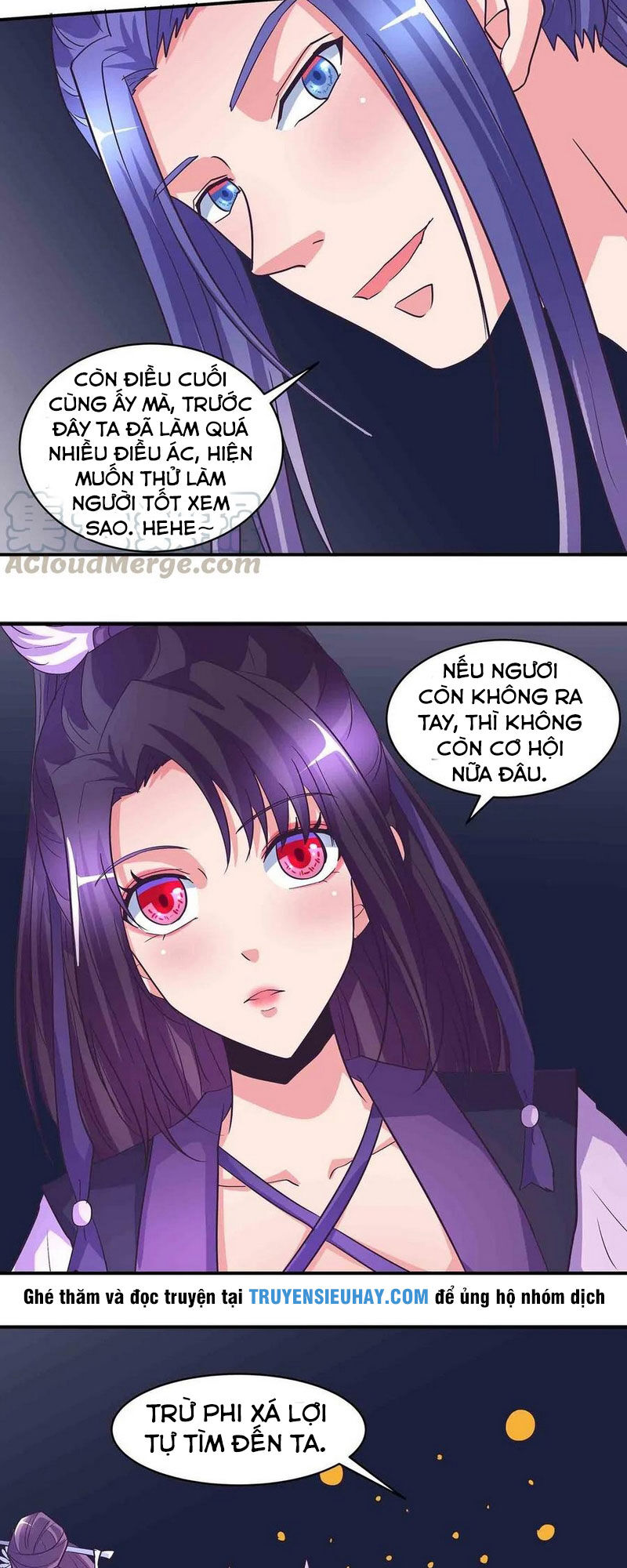 Đệ Nhất Chưởng Môn Chapter 163 - Trang 2