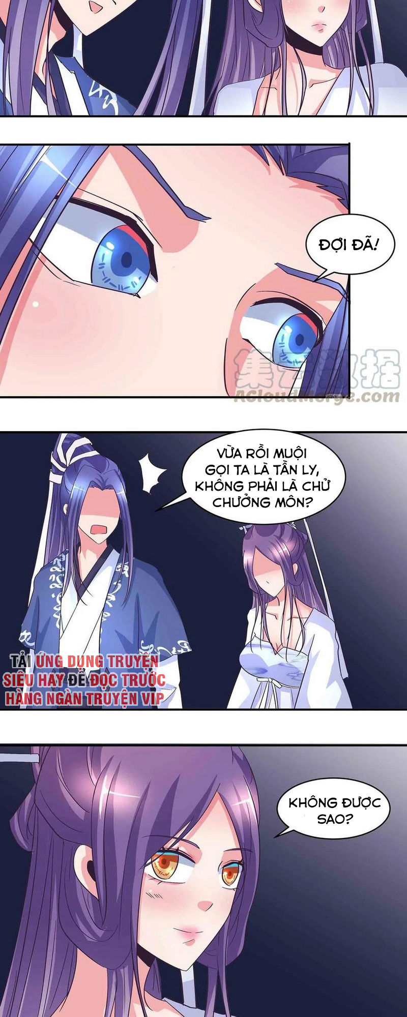 Đệ Nhất Chưởng Môn Chapter 163 - Trang 2