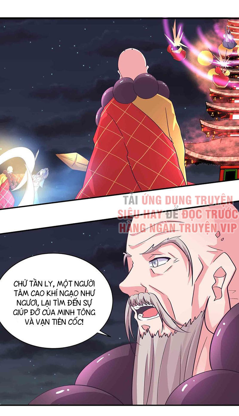 Đệ Nhất Chưởng Môn Chapter 160 - Trang 2