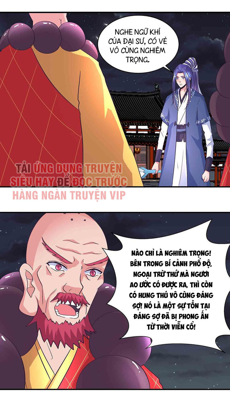 Đệ Nhất Chưởng Môn Chapter 160 - Trang 2