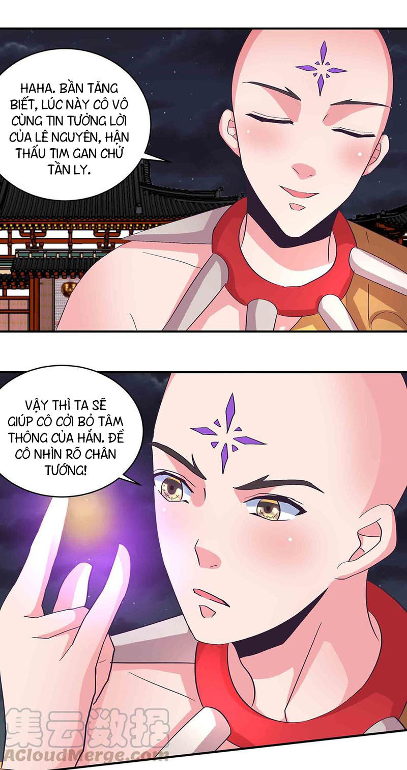 Đệ Nhất Chưởng Môn Chapter 157 - Trang 2