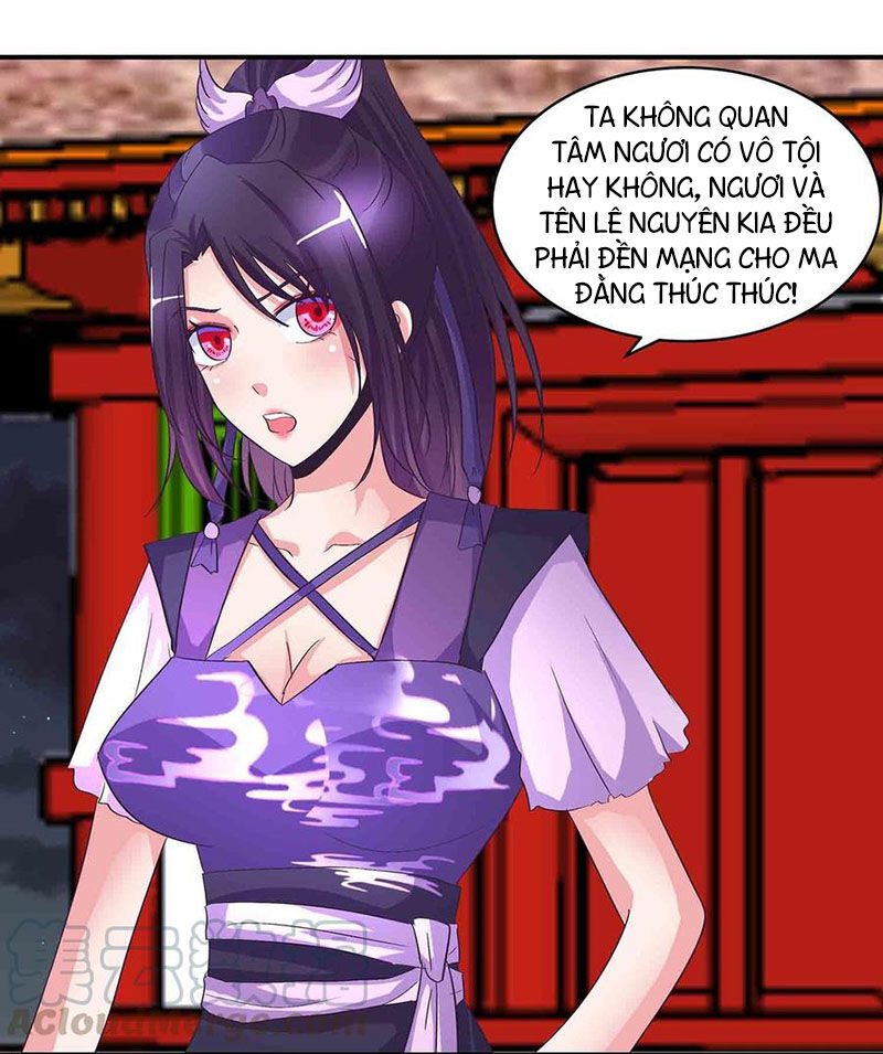 Đệ Nhất Chưởng Môn Chapter 157 - Trang 2