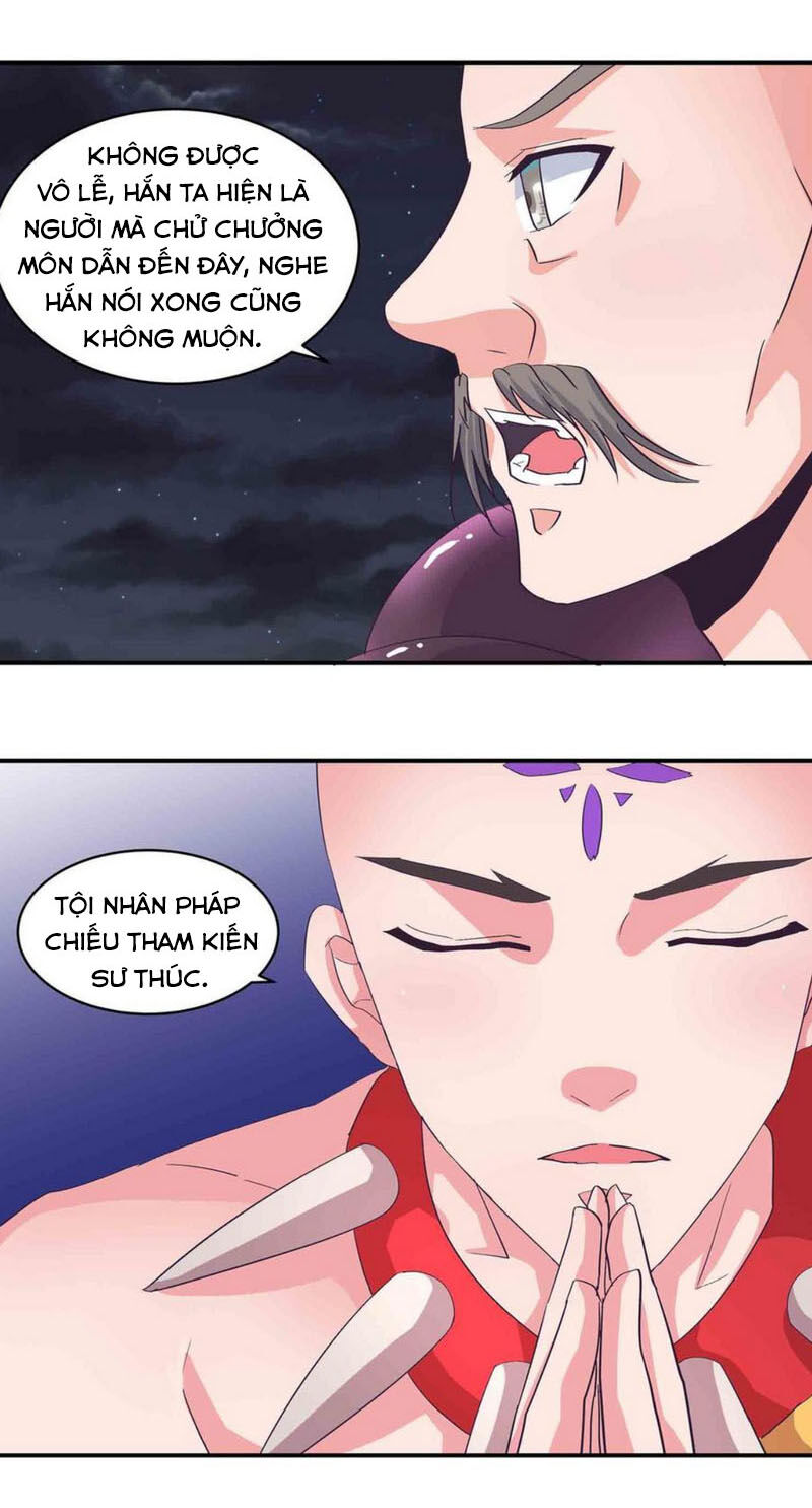 Đệ Nhất Chưởng Môn Chapter 155 - Trang 2