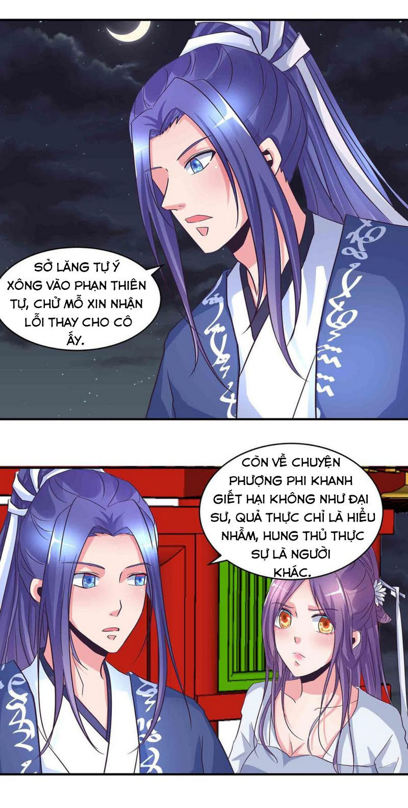 Đệ Nhất Chưởng Môn Chapter 155 - Trang 2