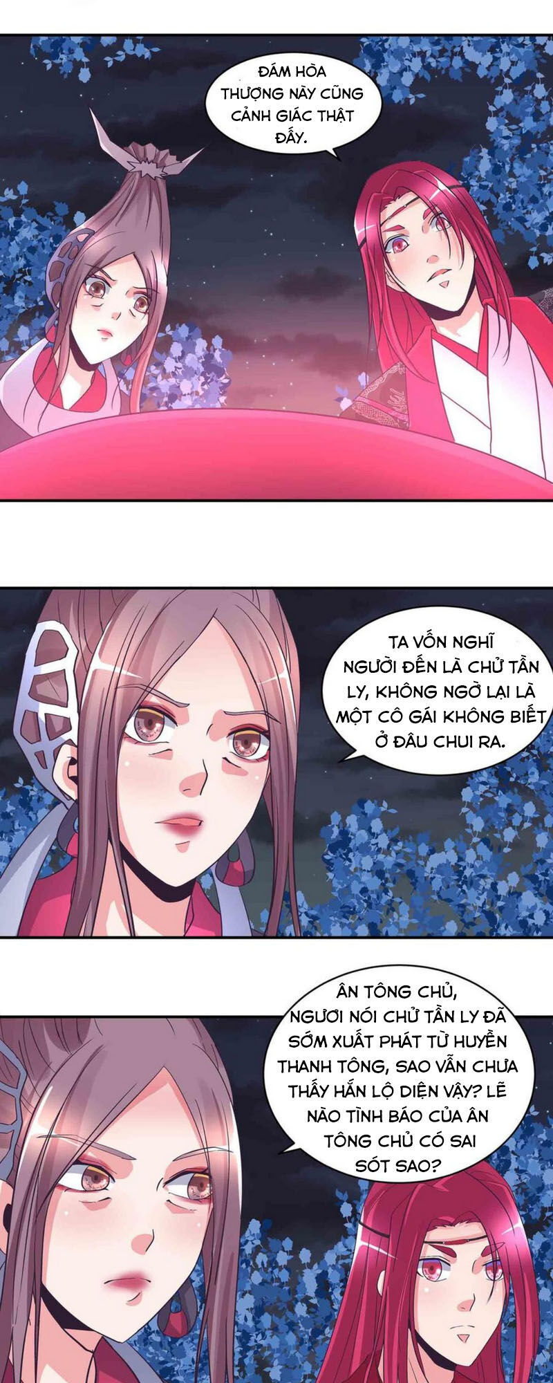 Đệ Nhất Chưởng Môn Chapter 154 - Trang 2