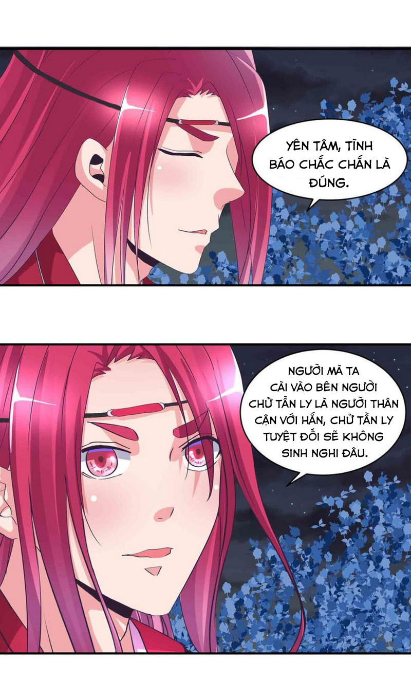 Đệ Nhất Chưởng Môn Chapter 154 - Trang 2