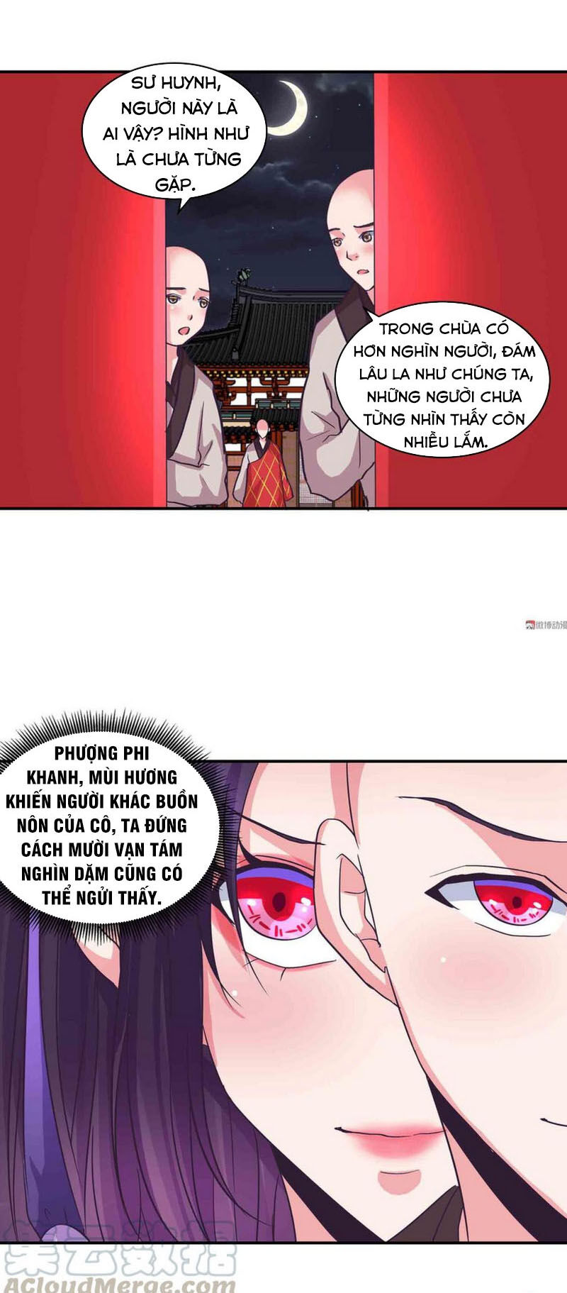 Đệ Nhất Chưởng Môn Chapter 150 - Trang 2