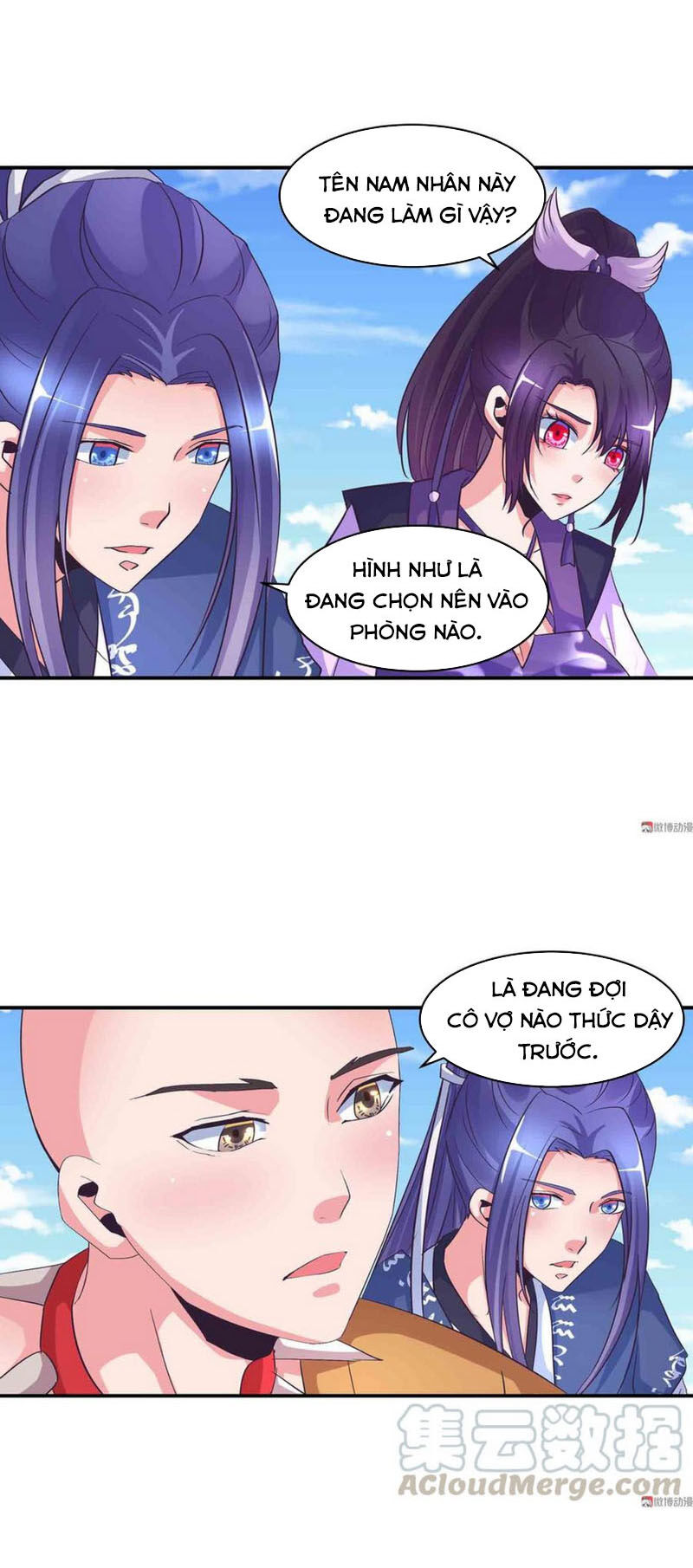 Đệ Nhất Chưởng Môn Chapter 148 - Trang 2