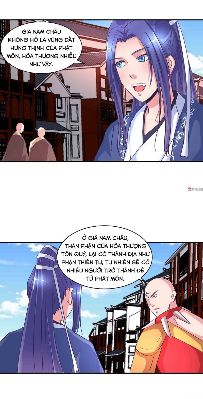 Đệ Nhất Chưởng Môn Chapter 147 - Trang 2