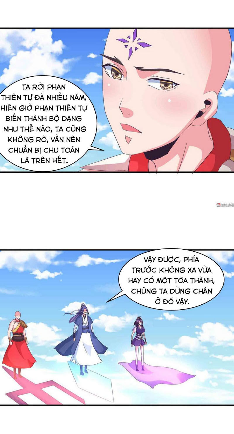 Đệ Nhất Chưởng Môn Chapter 147 - Trang 2