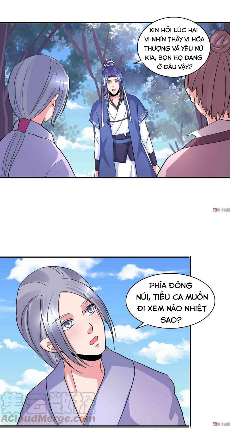 Đệ Nhất Chưởng Môn Chapter 144 - Trang 2