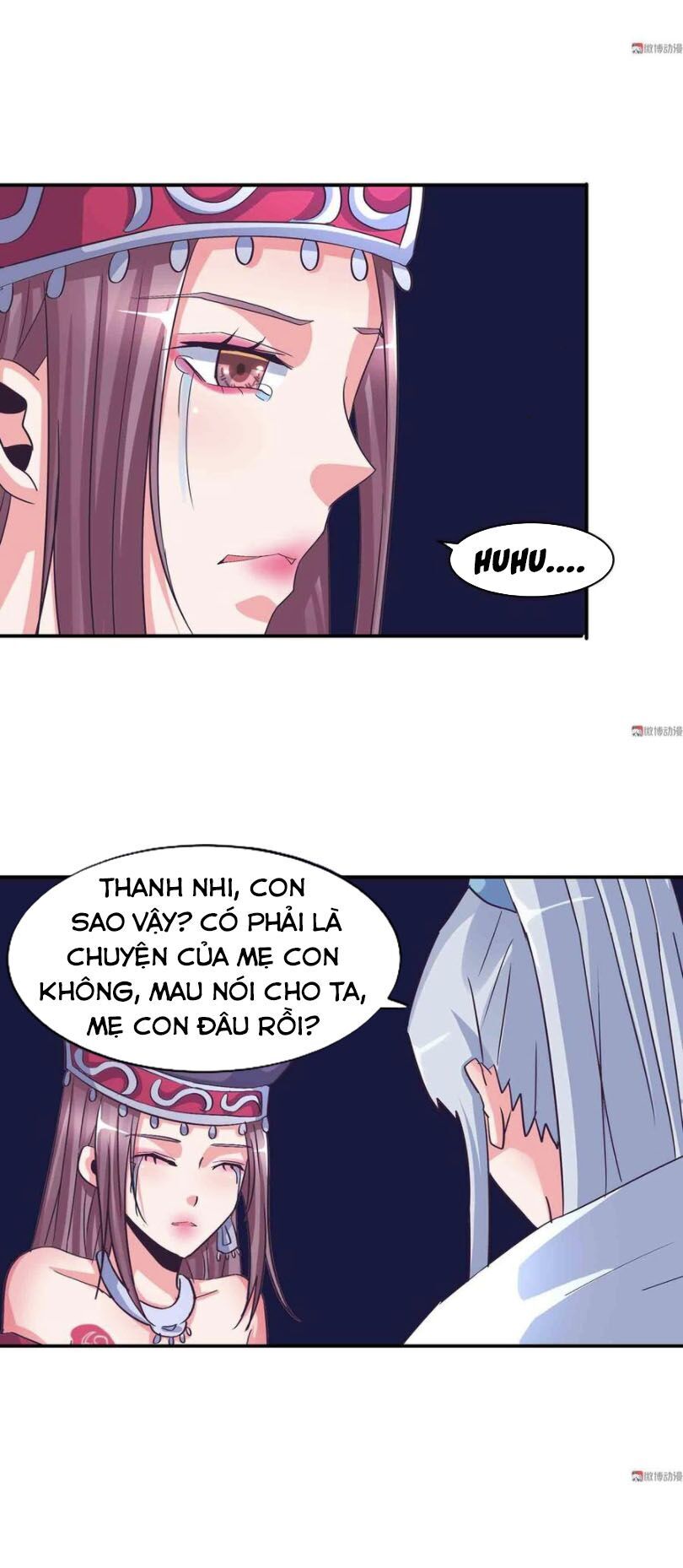 Đệ Nhất Chưởng Môn Chapter 140 - Trang 2