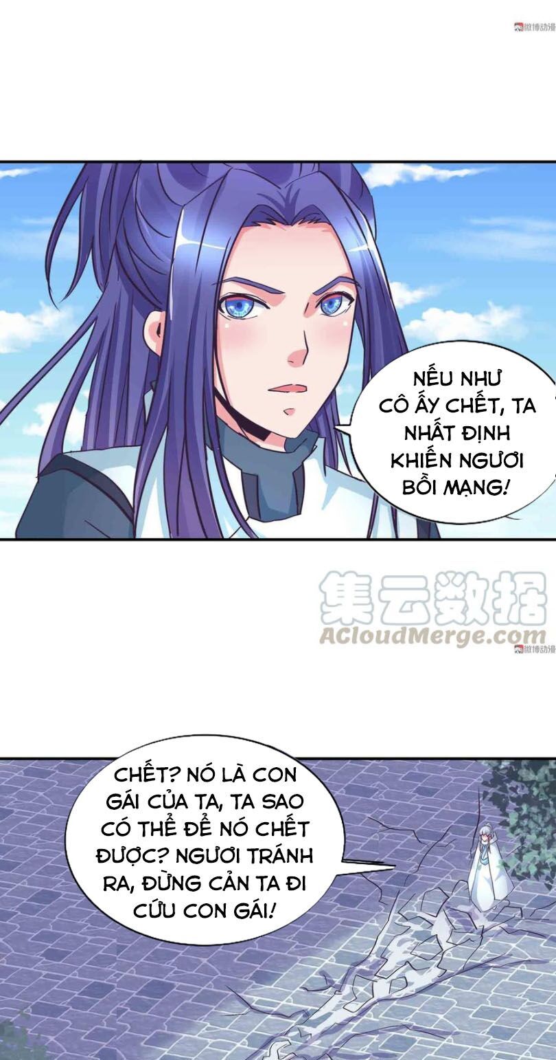 Đệ Nhất Chưởng Môn Chapter 140 - Trang 2