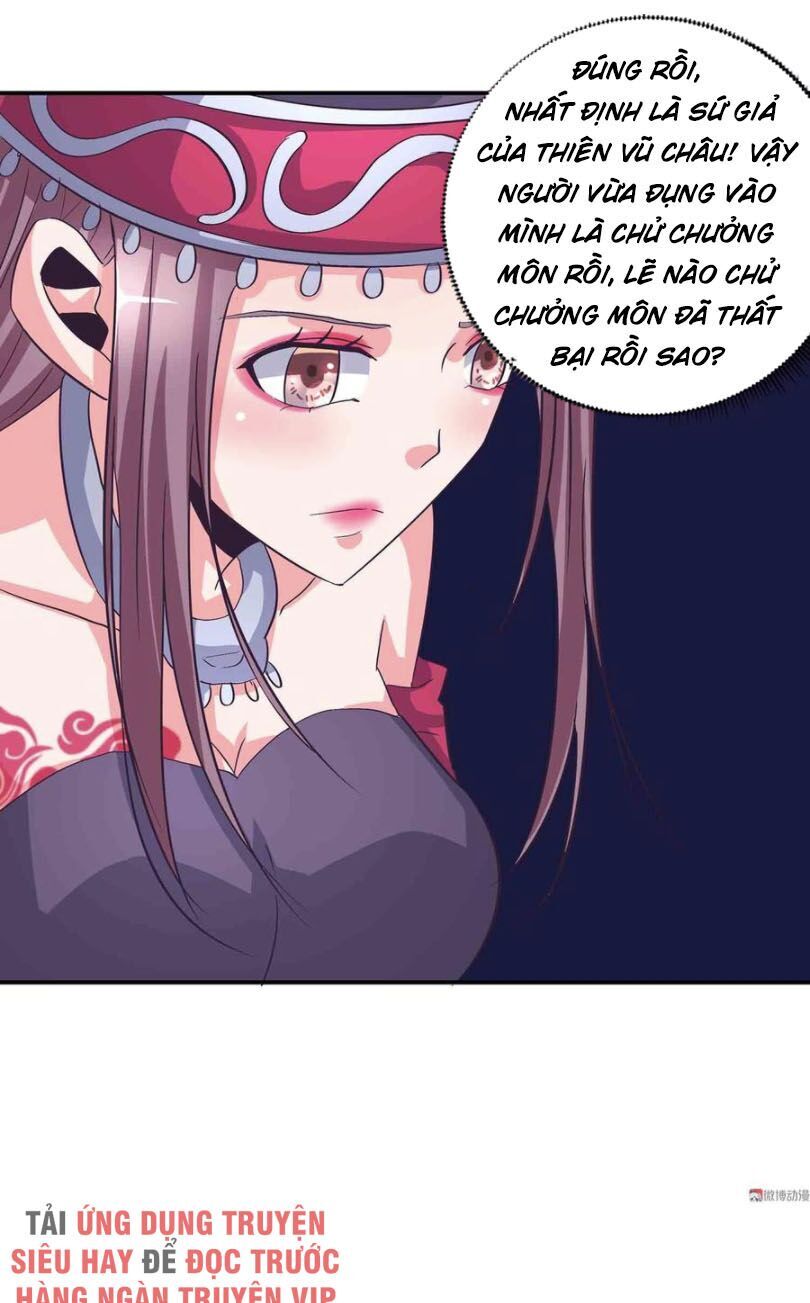 Đệ Nhất Chưởng Môn Chapter 138 - Trang 2