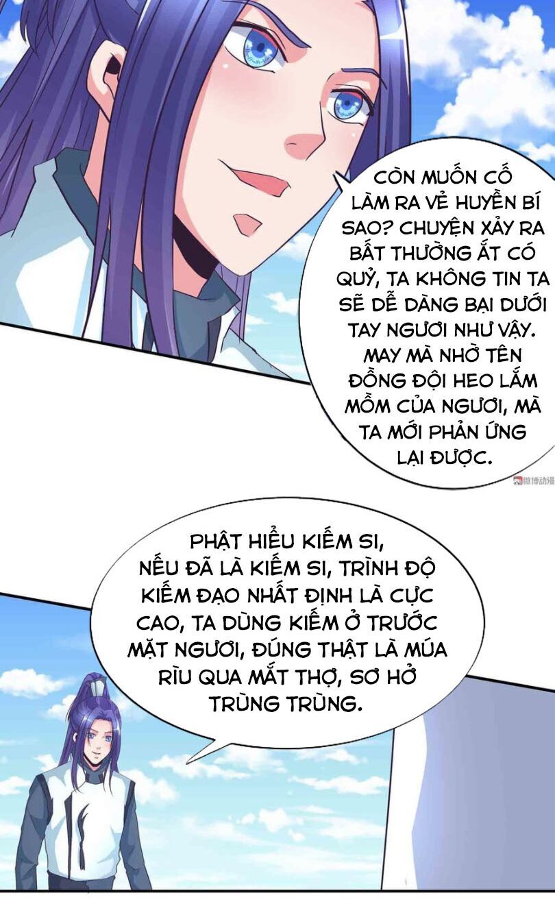 Đệ Nhất Chưởng Môn Chapter 136 - Trang 2