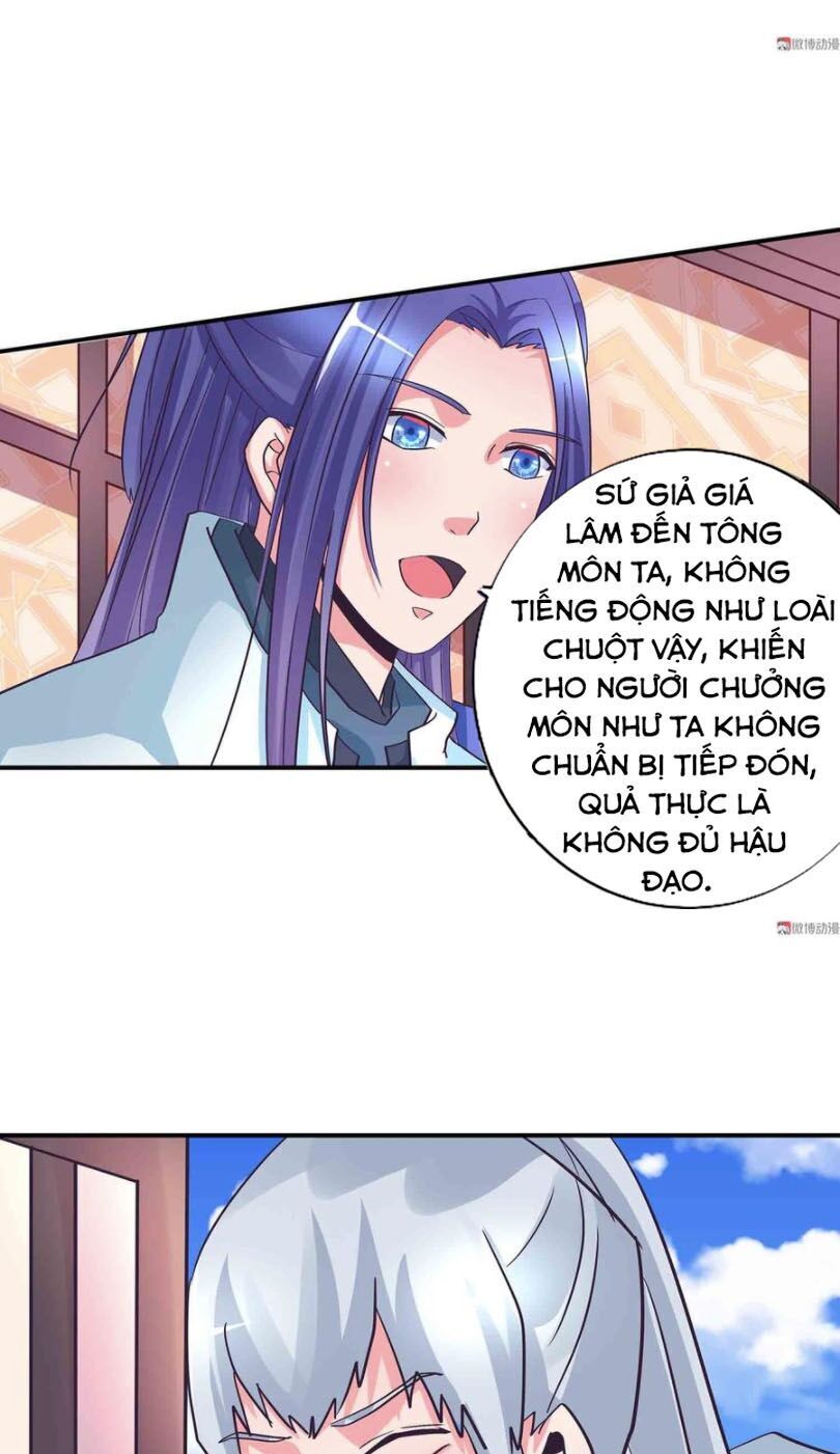 Đệ Nhất Chưởng Môn Chapter 134 - Trang 2