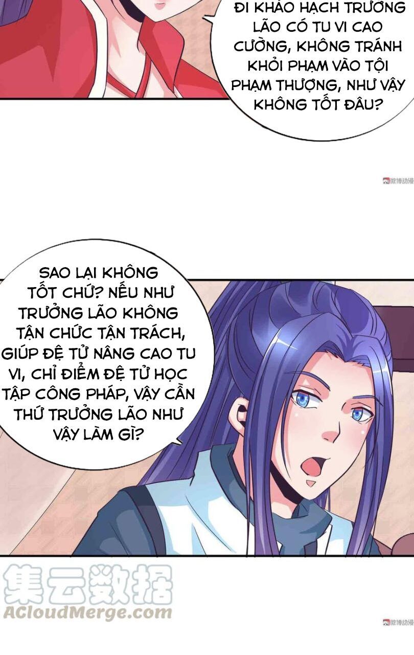 Đệ Nhất Chưởng Môn Chapter 133 - Trang 2