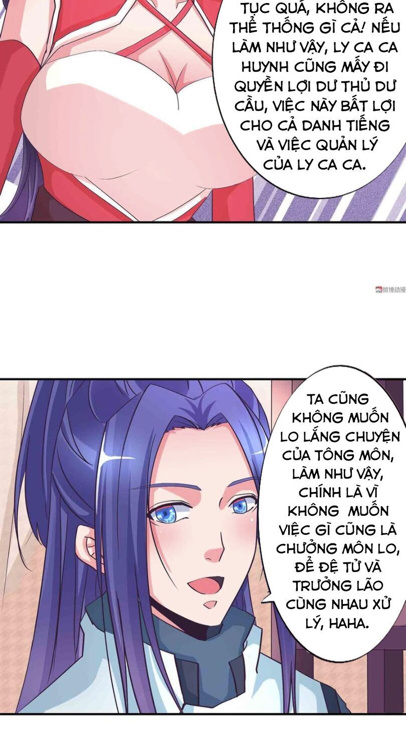 Đệ Nhất Chưởng Môn Chapter 133 - Trang 2