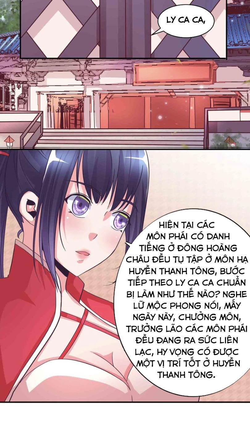 Đệ Nhất Chưởng Môn Chapter 133 - Trang 2