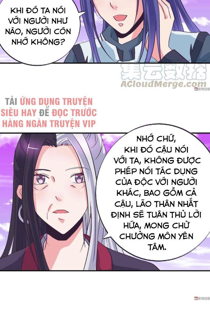 Đệ Nhất Chưởng Môn Chapter 132 - Trang 2