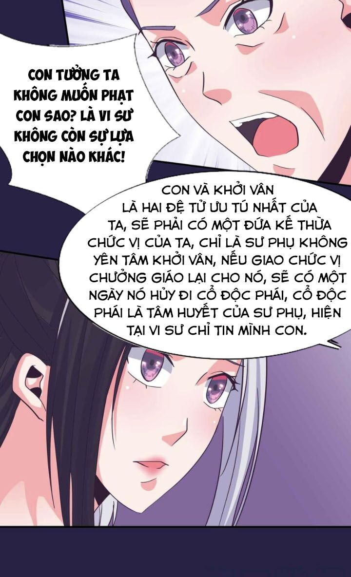 Đệ Nhất Chưởng Môn Chapter 132 - Trang 2