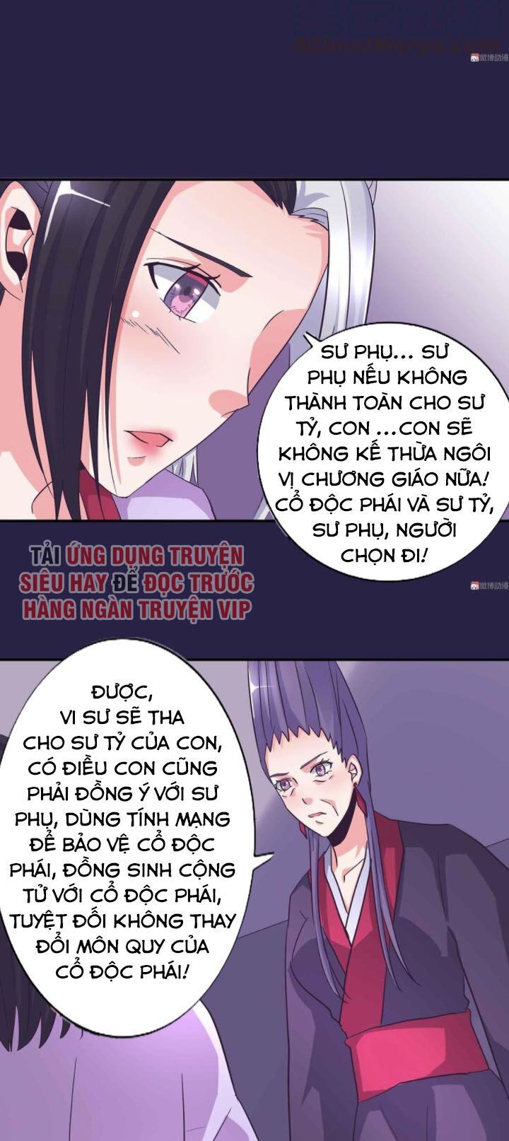 Đệ Nhất Chưởng Môn Chapter 132 - Trang 2