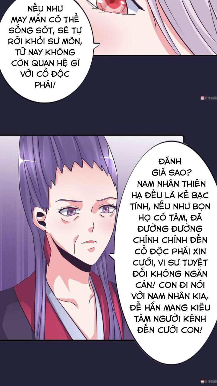 Đệ Nhất Chưởng Môn Chapter 131 - Trang 2