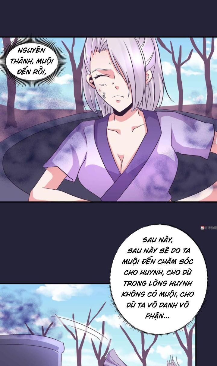 Đệ Nhất Chưởng Môn Chapter 131 - Trang 2