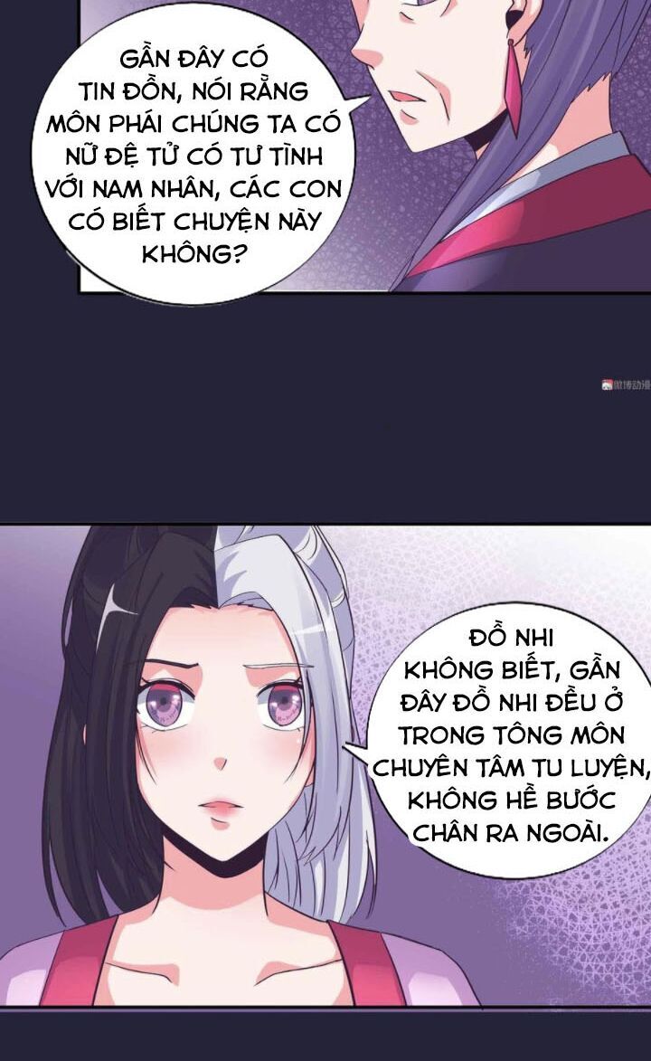 Đệ Nhất Chưởng Môn Chapter 131 - Trang 2