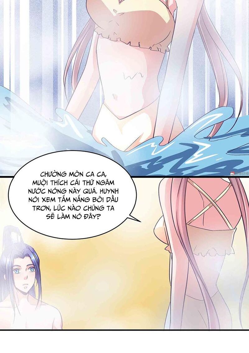 Đệ Nhất Chưởng Môn Chapter 123 - Trang 2