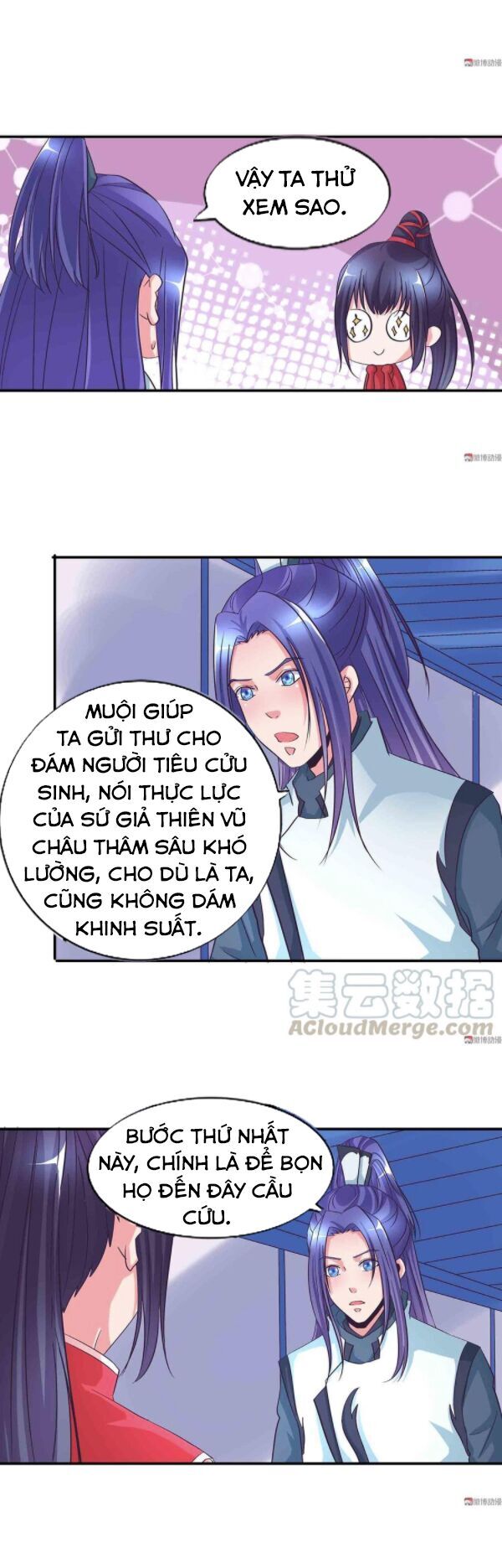 Đệ Nhất Chưởng Môn Chapter 121 - Trang 2