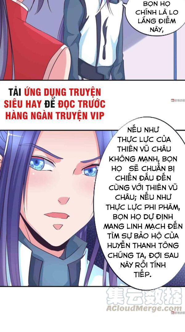 Đệ Nhất Chưởng Môn Chapter 120 - Trang 2