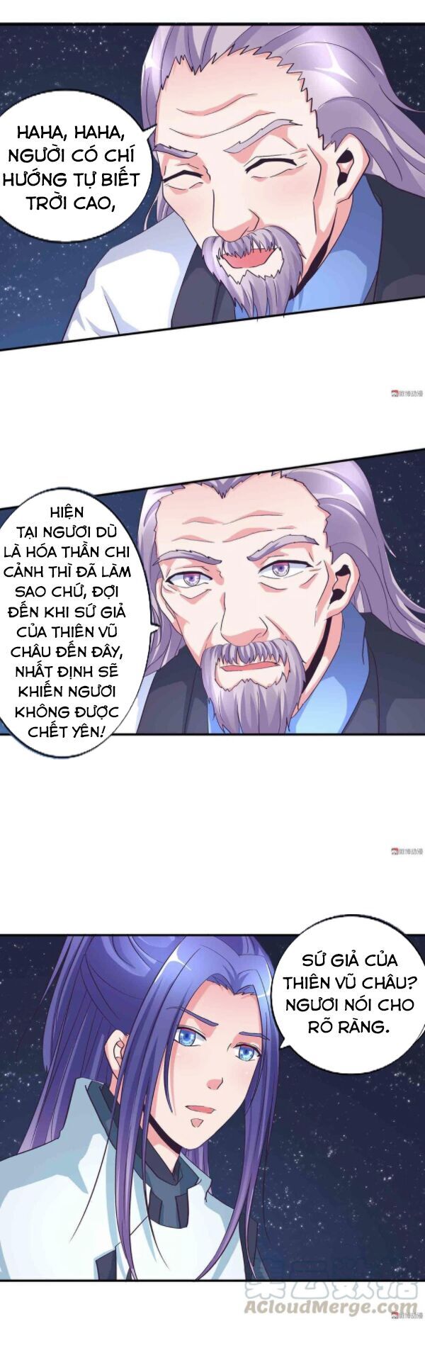 Đệ Nhất Chưởng Môn Chapter 119 - Trang 2