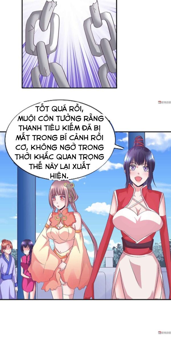 Đệ Nhất Chưởng Môn Chapter 118 - Trang 2