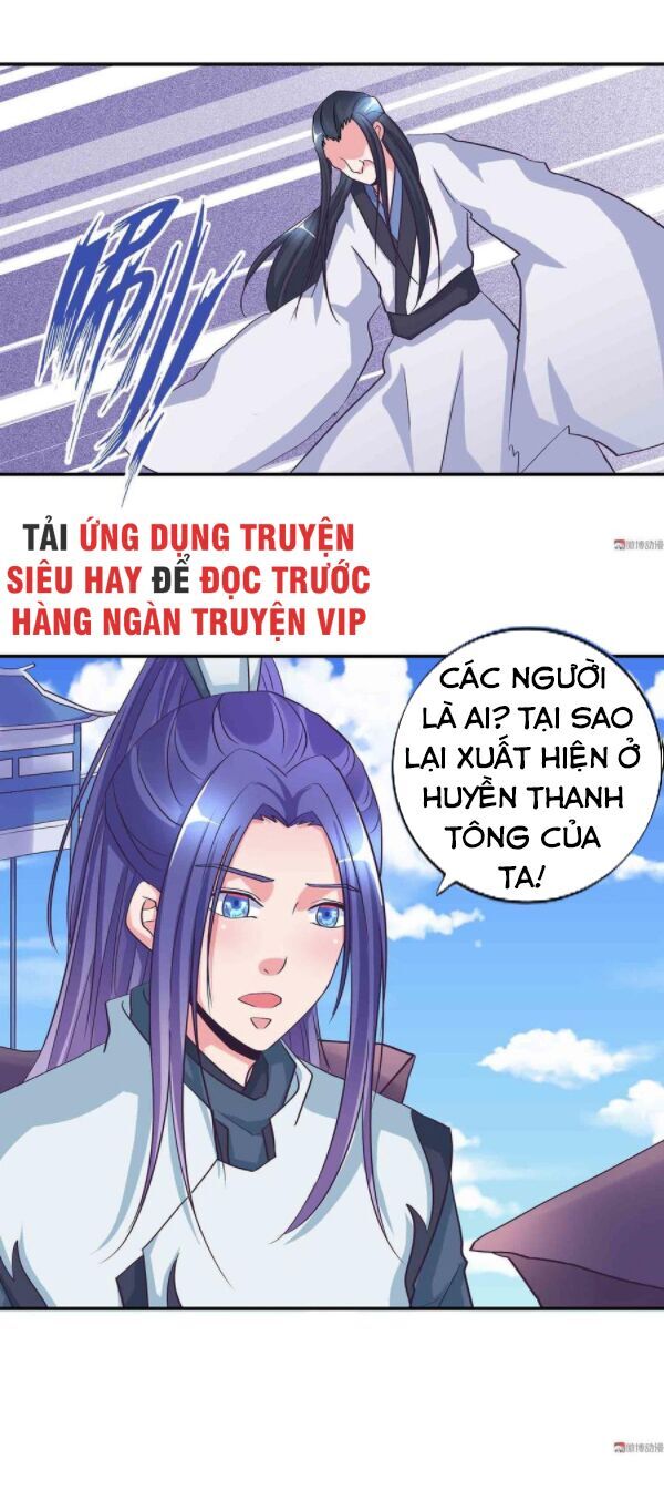 Đệ Nhất Chưởng Môn Chapter 117 - Trang 2