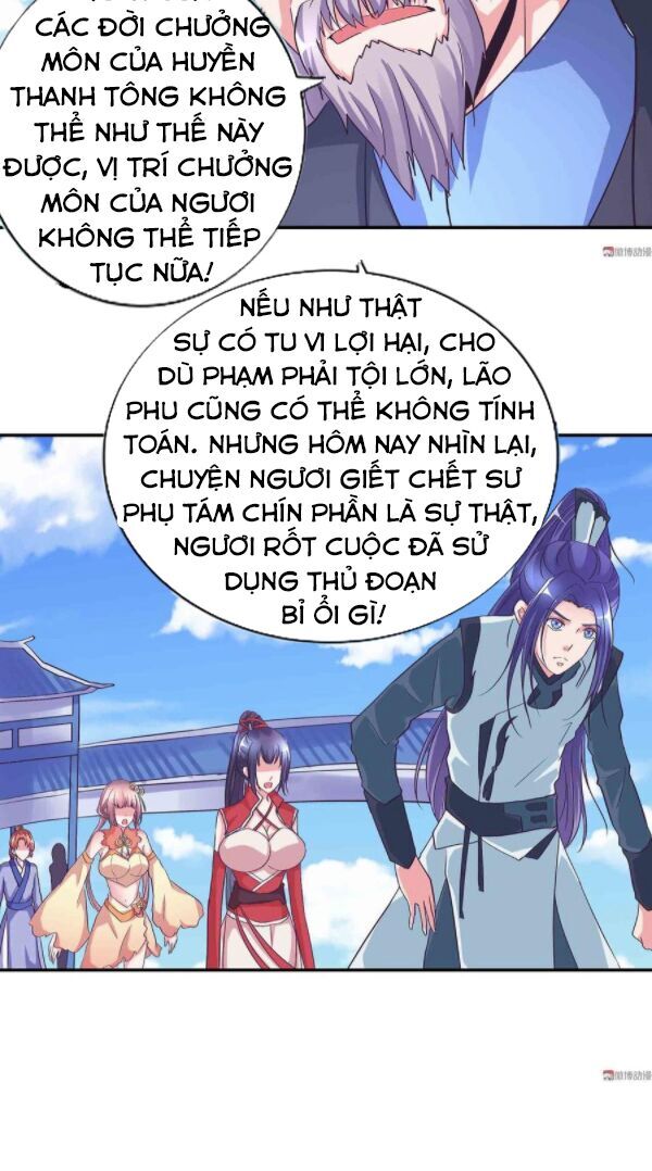 Đệ Nhất Chưởng Môn Chapter 117 - Trang 2