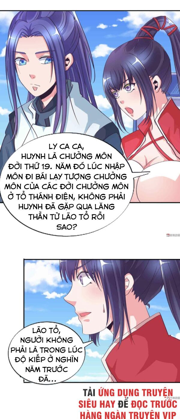 Đệ Nhất Chưởng Môn Chapter 117 - Trang 2