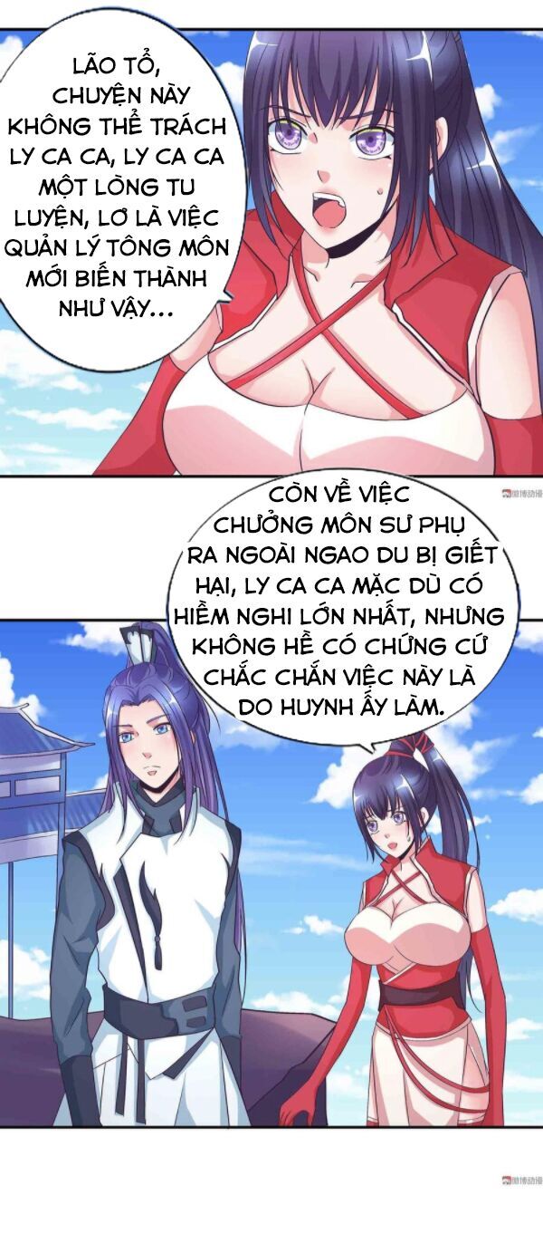 Đệ Nhất Chưởng Môn Chapter 117 - Trang 2