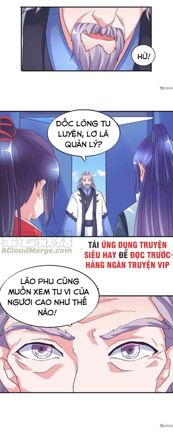 Đệ Nhất Chưởng Môn Chapter 117 - Trang 2