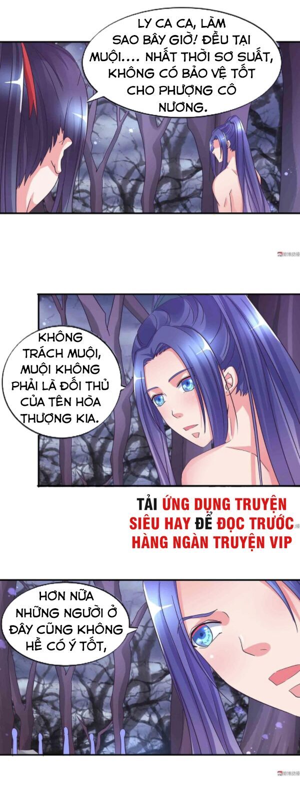 Đệ Nhất Chưởng Môn Chapter 116 - Trang 2