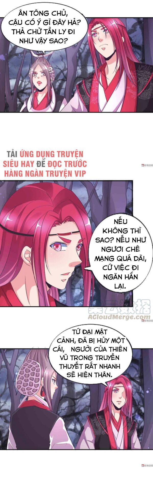 Đệ Nhất Chưởng Môn Chapter 116 - Trang 2