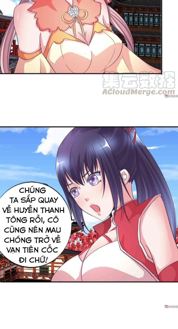 Đệ Nhất Chưởng Môn Chapter 116 - Trang 2