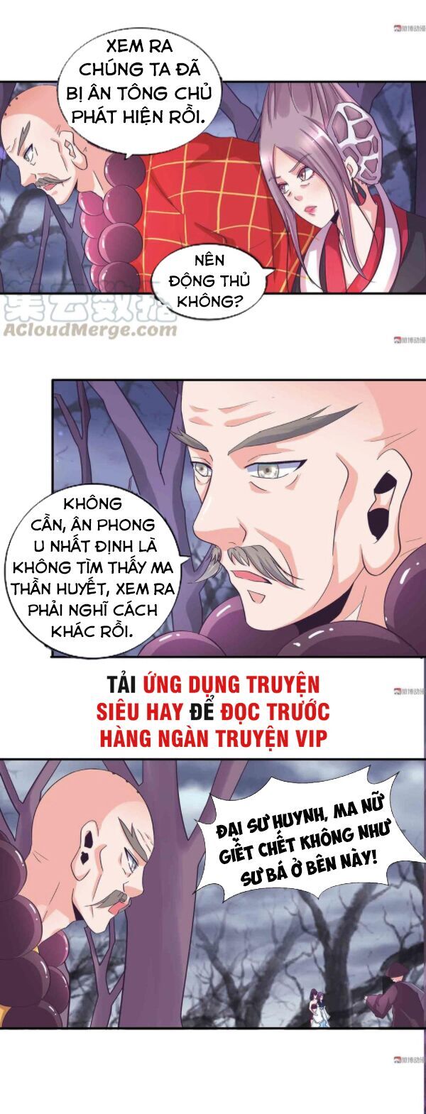 Đệ Nhất Chưởng Môn Chapter 115 - Trang 2