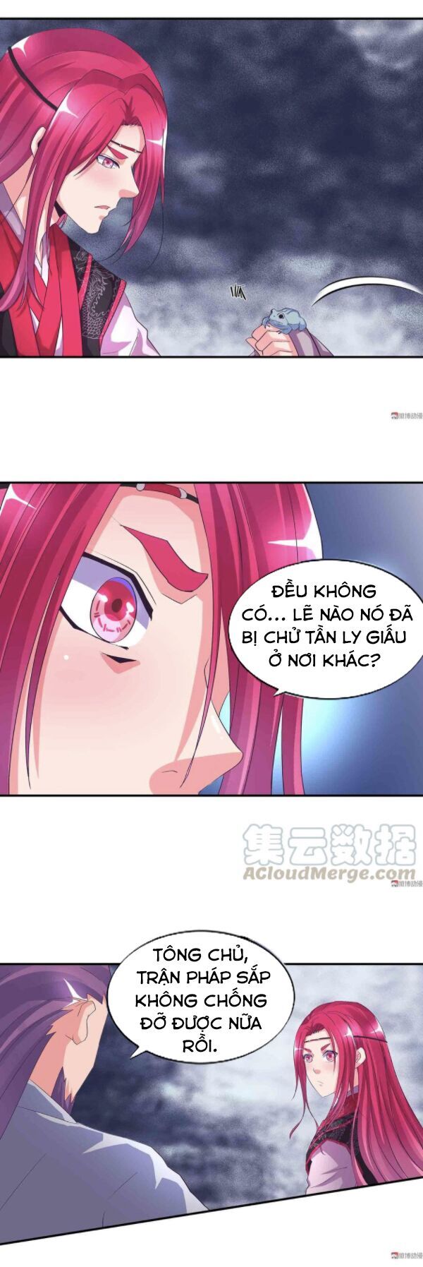 Đệ Nhất Chưởng Môn Chapter 115 - Trang 2