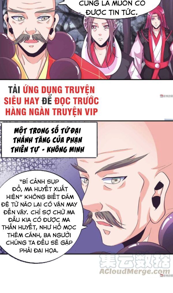 Đệ Nhất Chưởng Môn Chapter 113 - Trang 2