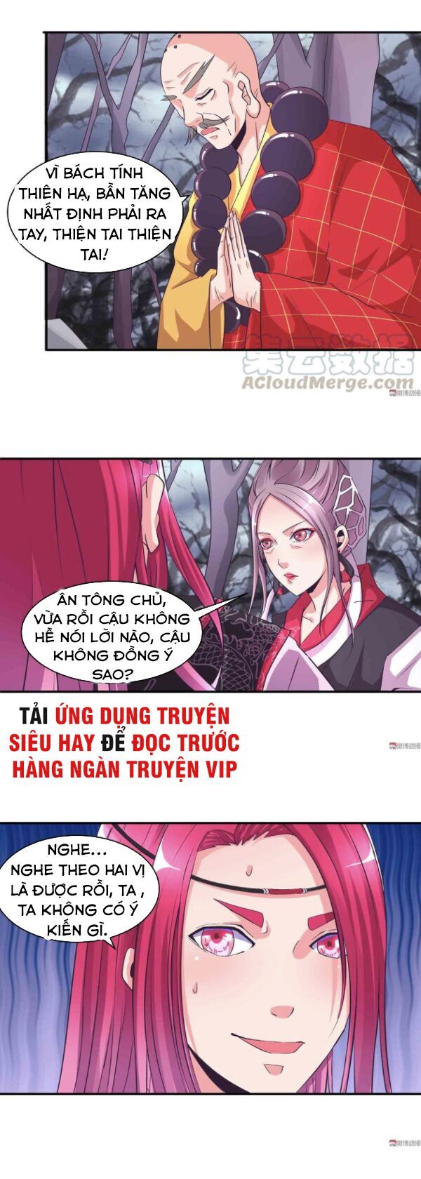 Đệ Nhất Chưởng Môn Chapter 113 - Trang 2