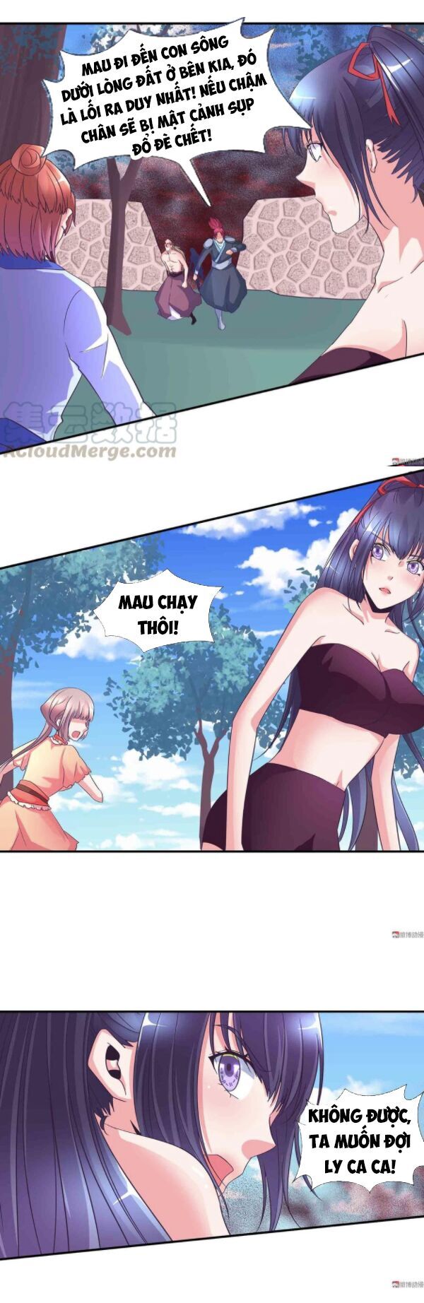 Đệ Nhất Chưởng Môn Chapter 112 - Trang 2